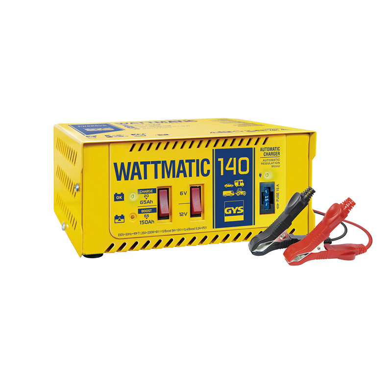 GYS WATTMATIC 140/025608 充电机