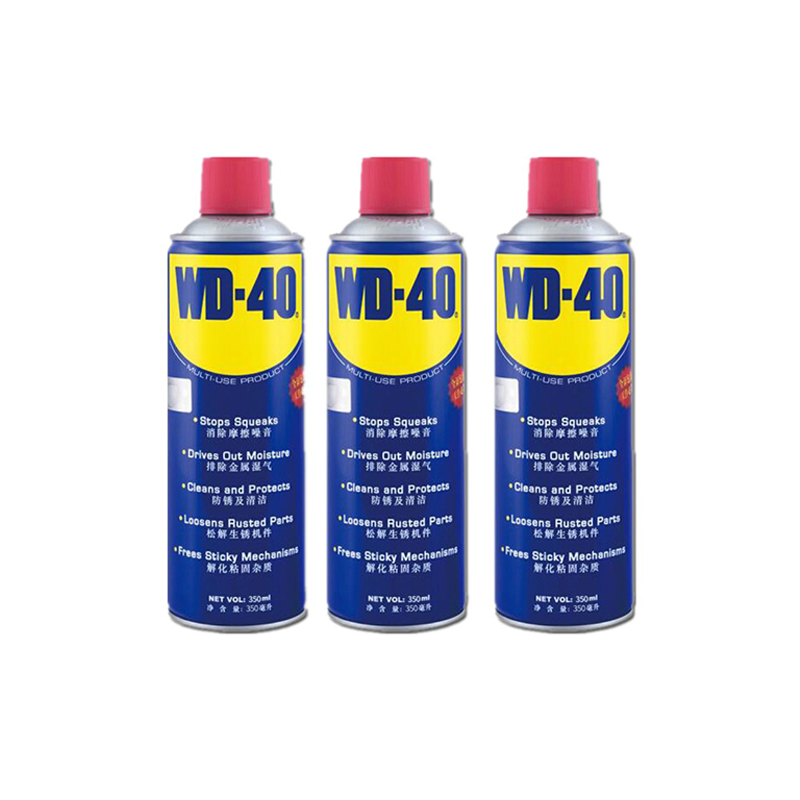 WD-40 86350 除湿防锈润滑剂(350ml)