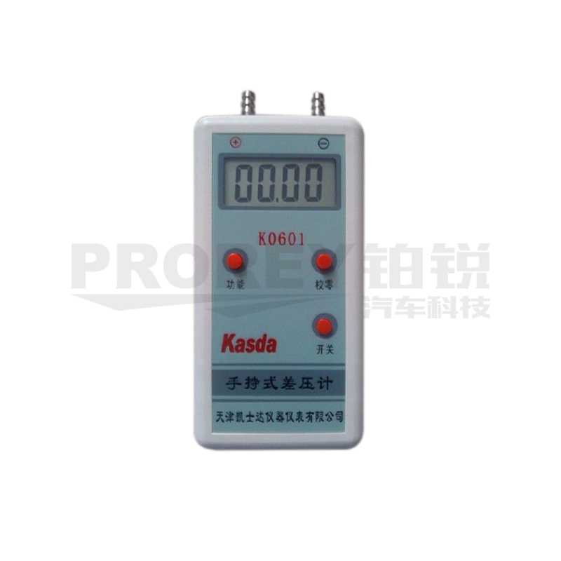 K0601 简易手动负压检测仪