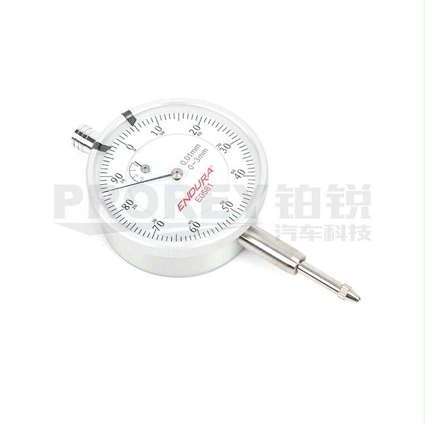 ENDURA 力易得 E0583 百分表0-10mm