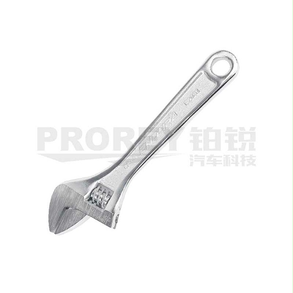 ENDURA 力易得 E2033 重型铬钒钢活扳手10英寸