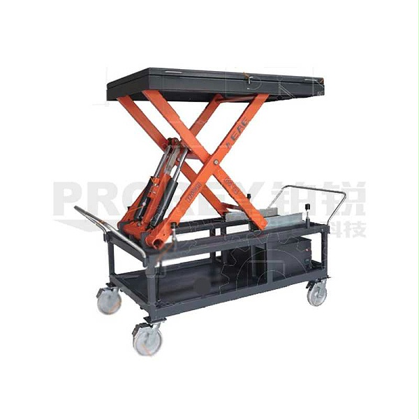 艾沃意特 MS12M 1.2T 电动电池举升平台