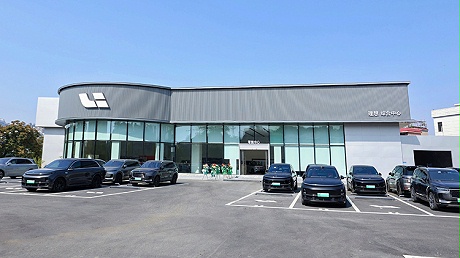 广东理想4S店-东莞嘉勤理想