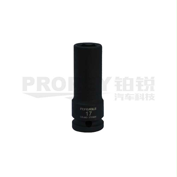 飞鹰 1711731 1/2英寸 气动长套筒 六角 x 24mm