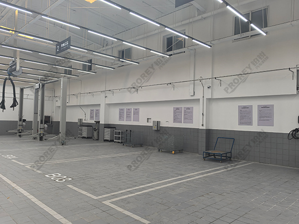 3-车间一侧山西鸿蒙智行4S店-运城瑞界鸿蒙