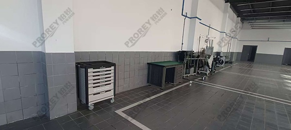 山东尚界4S店-烟台银座悦尚行工具车工作台等