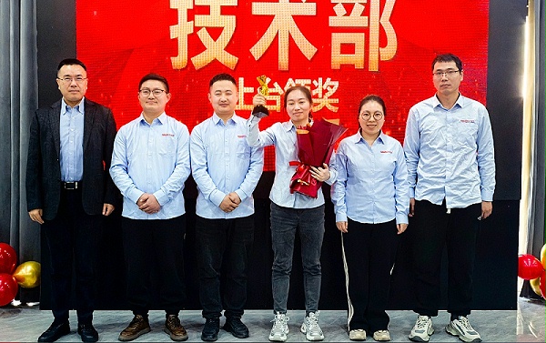 5 销售冠军团队