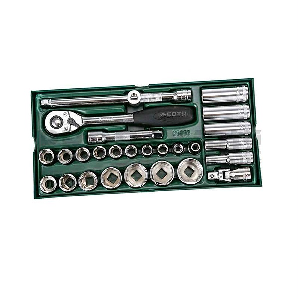 GW-130050296-世达 09903 工具托组套-27件12.5mm系列套筒-5