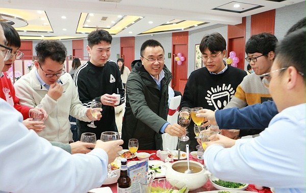 2023年铂锐上海年会部分精彩瞬间