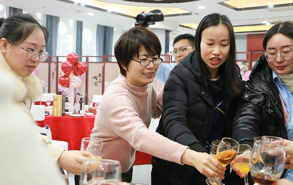 2023年铂锐上海年会部分精彩瞬间