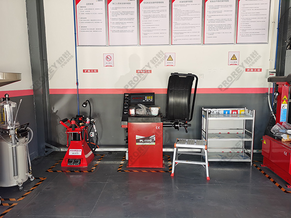 湖北中石化十堰花果易捷养车 (5)