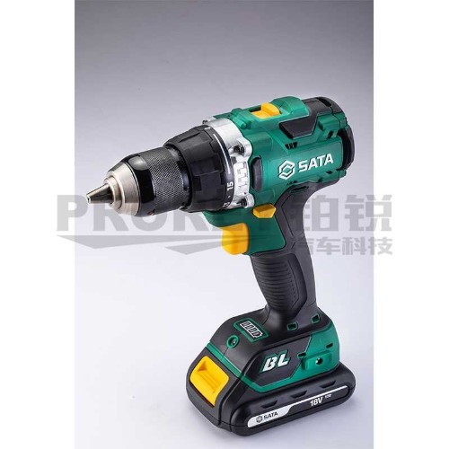GW-130050125-世达 51011 J系列18V 锂电无刷电钻- 起子机 -1主图