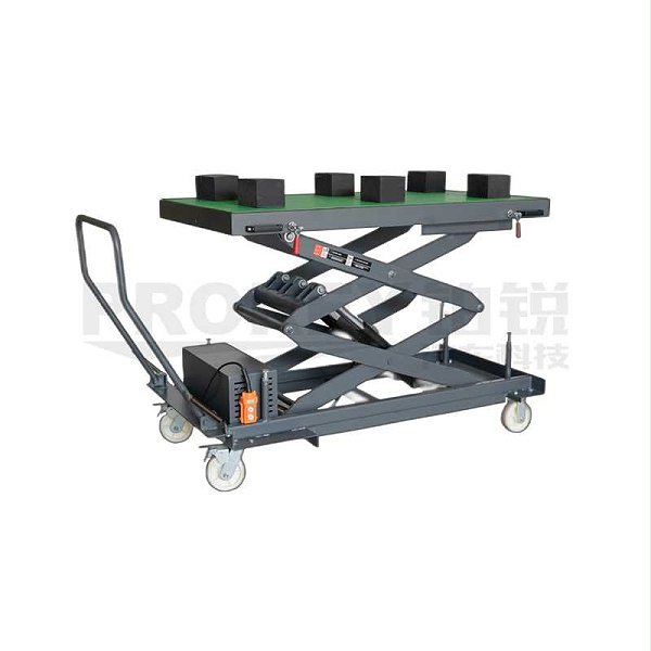 POURMAN浦而曼 BLP01D 电动动力电池举升平台