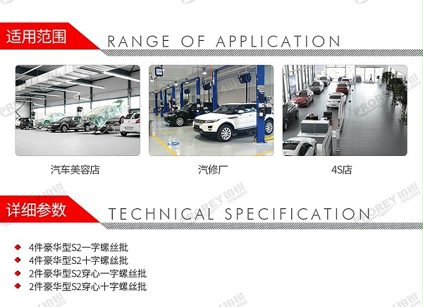 GW-130035478-百思泰 M6301 12件螺丝批工具托组套-2