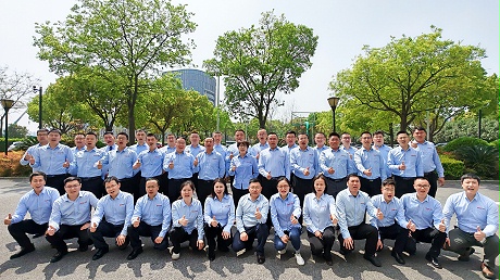 春启新程 聚势谋远——铂锐汽车科技2026年第一季度管理层会议