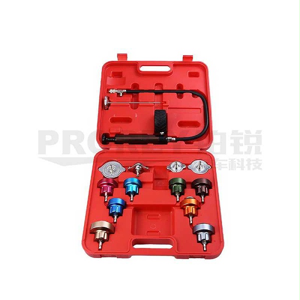 优耐特工具 133402 水箱测漏仪RT-100(铝合金)台湾