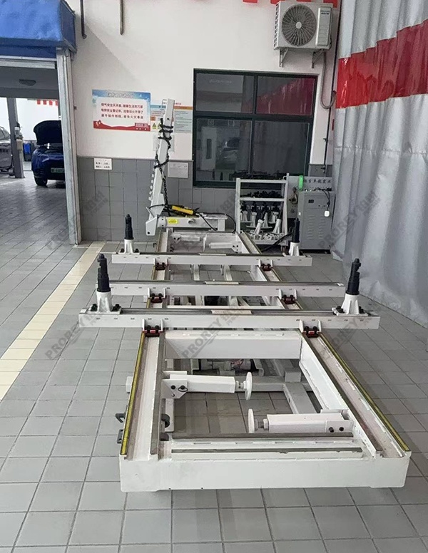 山东AITO 4S店-烟台利邦3.大梁校正仪