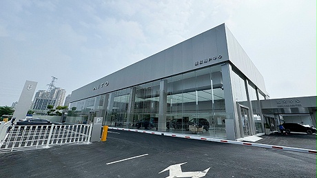 广东AITO4S店-惠州标驰AITO