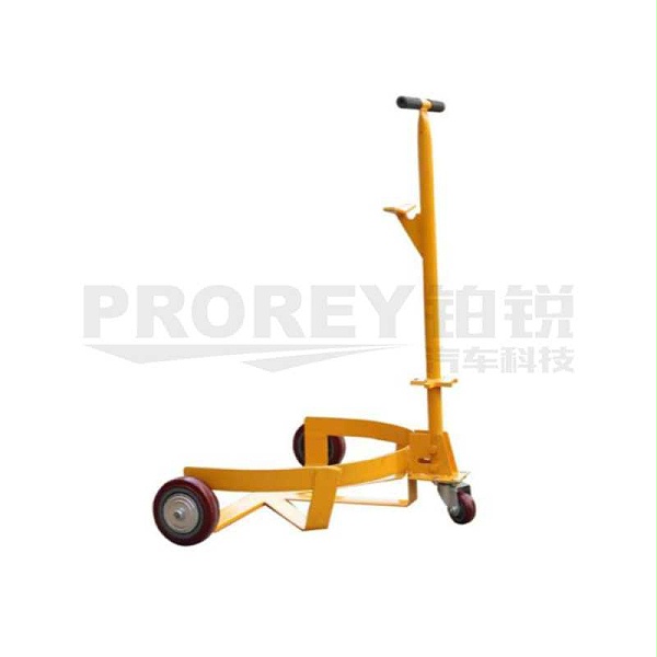 DC500 低位油桶搬运车