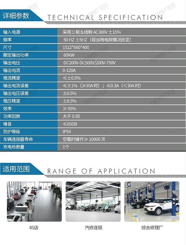 GW-200020011-爱普拉 EVSED60A-1Q 60KW直流充电桩(单枪)-2