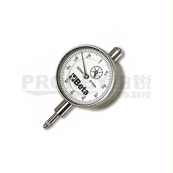 Beta E1662 10005 精密百分表0-5mm