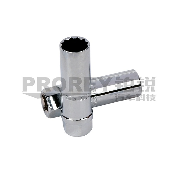 GW-130032860-钢盾 S011415 10mm系列12角薄壁火花塞套筒14mm 主图