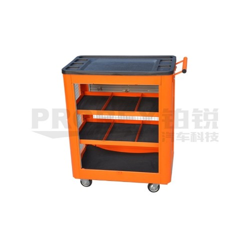钢盾 S025012 网格工具车