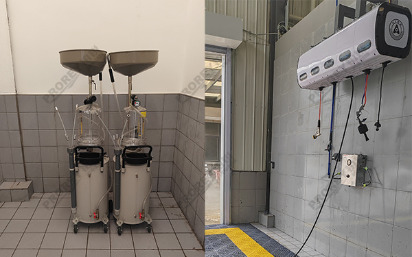 山东鸿蒙智行4S店-银座悦界行鸿蒙智行抽接油机