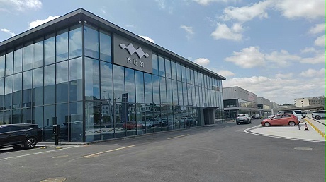 贵州方程豹4S店-贵州新港澜轩