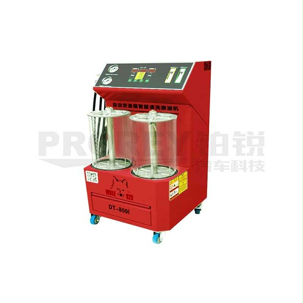 格林斯 DT-800I 电脑全自动波箱油智能清洗换油机