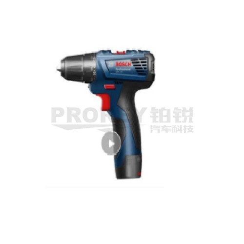 博世工具 GSR120-Li/双电版 锂电充电式电钻/起子机