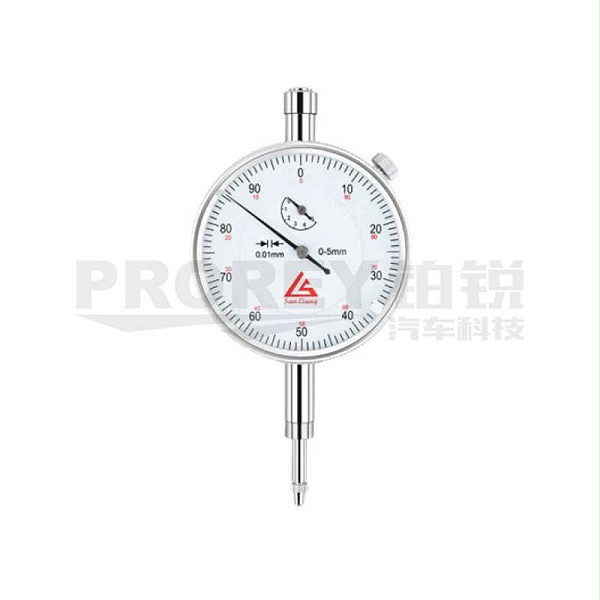三量 322-182 0-5mmx0.01 指针式百分表