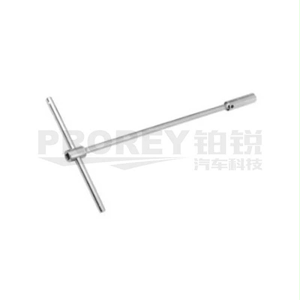 优耐特工具 167006 T型万向火花塞套筒16MM