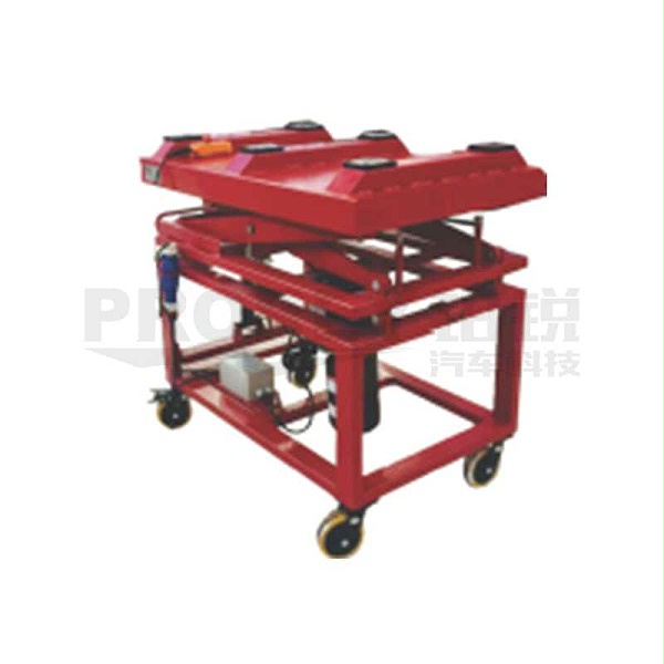 PULI 浦力 PL-UP5 Pantone7476C 动力电池举升平台