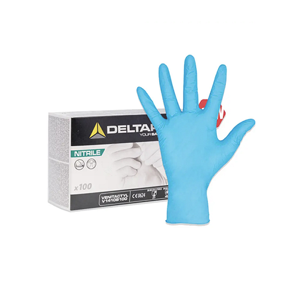 Delta 201376 NITRILE 橡胶手套