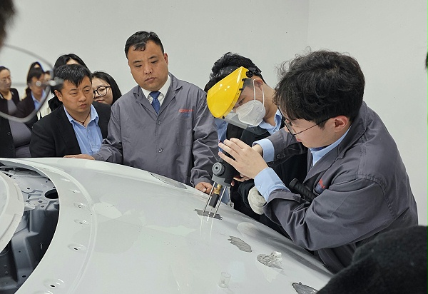 2024年第1期铂锐学堂专业技能培训