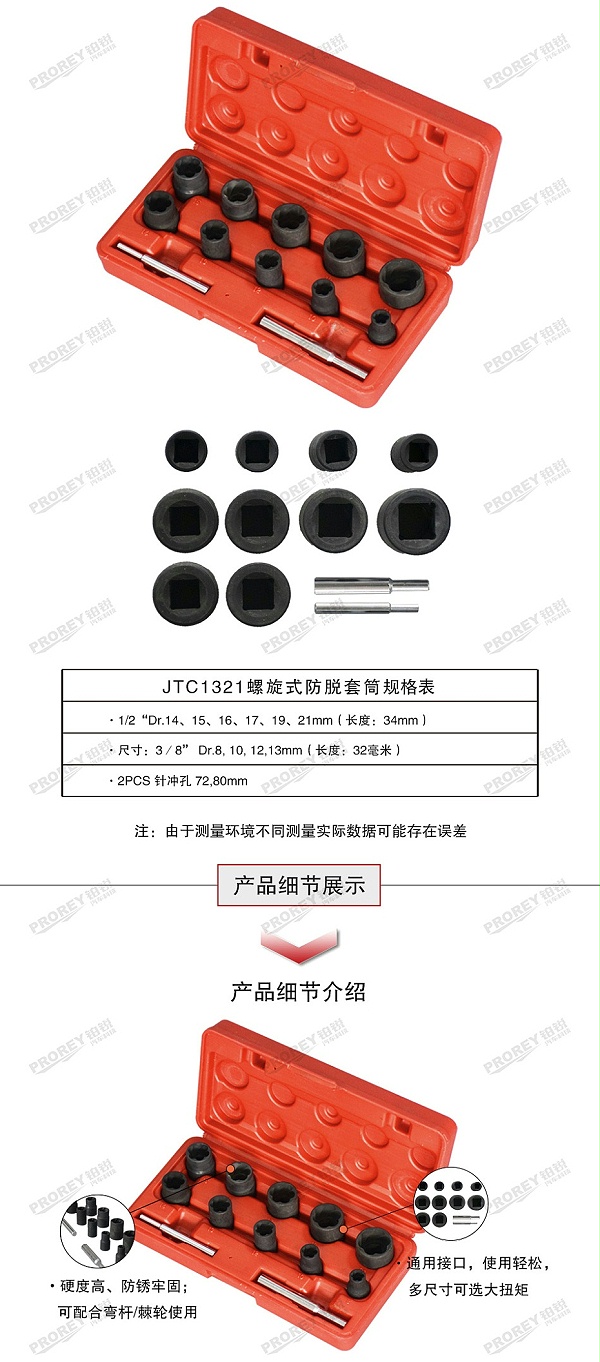 GW-130040717-JTC-1321-螺旋式防脱套筒 -2