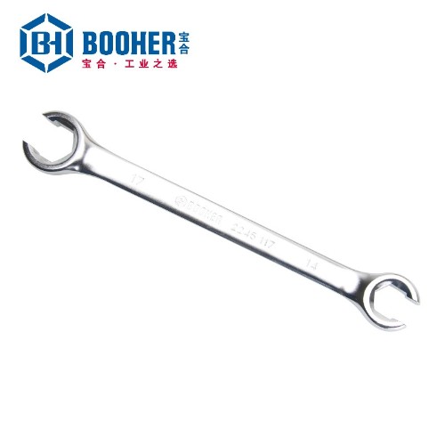 宝合 2245111 全抛光油管扳手9x11mm