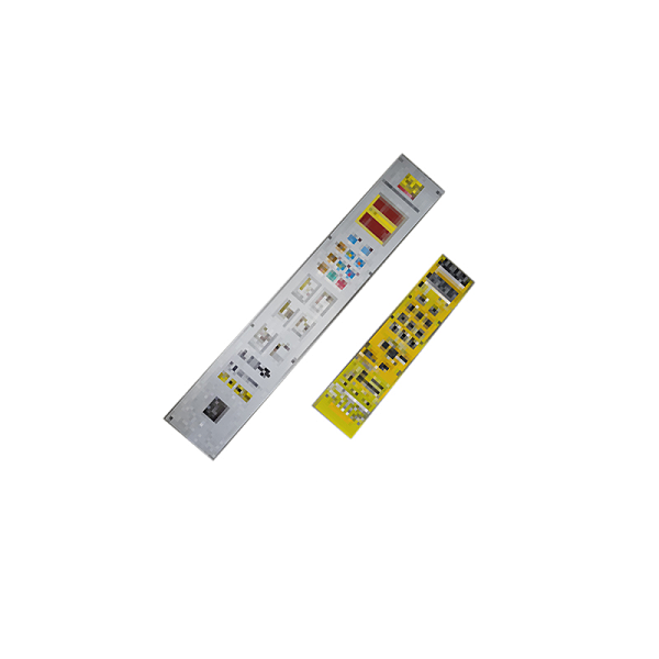 飞鹰 适用于FY-3W 烤灯线路板（带控制面板)