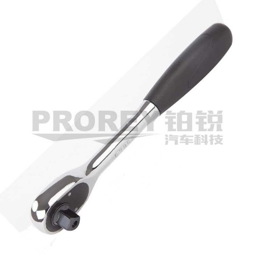 GW-130050199-世达 12902 10mm系列专业快速脱落棘轮扳手8英寸-1主图