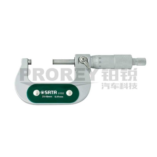 GW-130050193-世达 91532 外径千分尺25-50-1主图