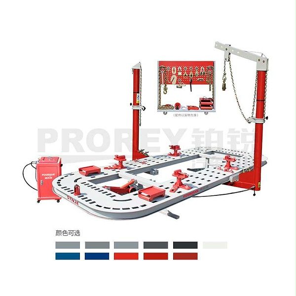 POURMAN浦而曼 STN2E RAL1016 大梁校正仪