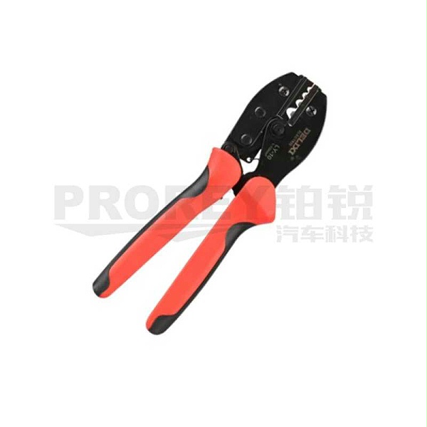 德力西 LY-10(1.5-10.0mm²) 非绝缘端子压线钳