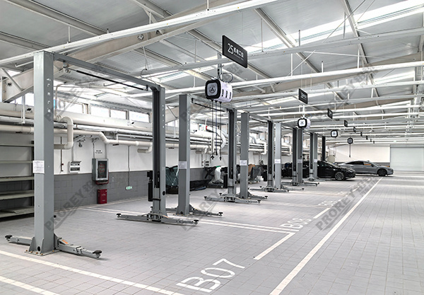 湖北鸿蒙智行4S店-武汉建银华城 (2)