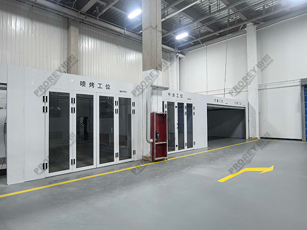 陕西喷涂中心-西安航天绿岛喷涂中心 (9)