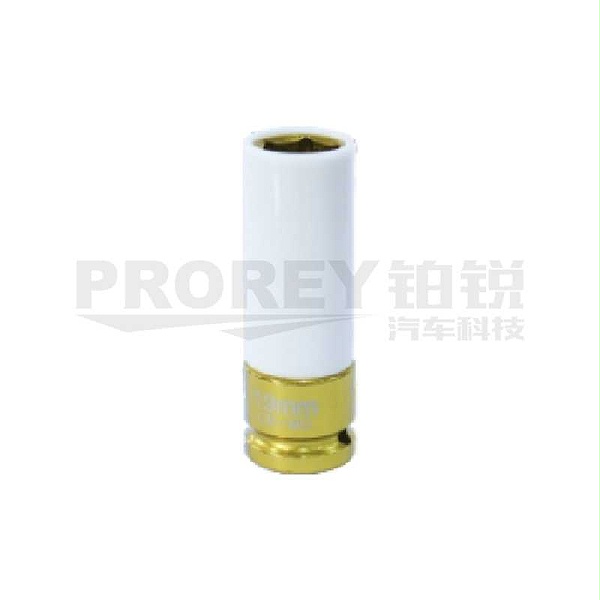 飞鹰 1711235 1/2英寸 六角气动防伤长套筒 19mm