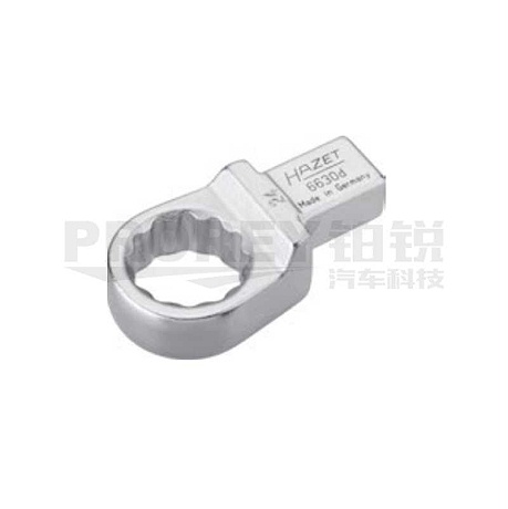 HAZET 6630d-17 插入式环型扳手