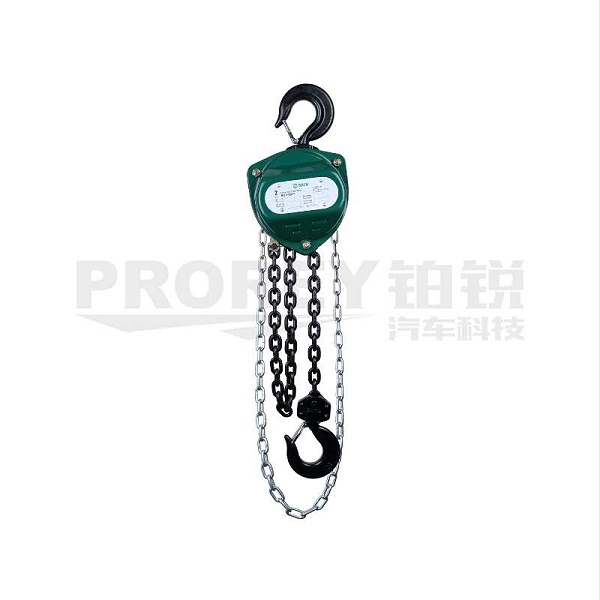 世达 97861 重型手拉葫芦1公吨3米