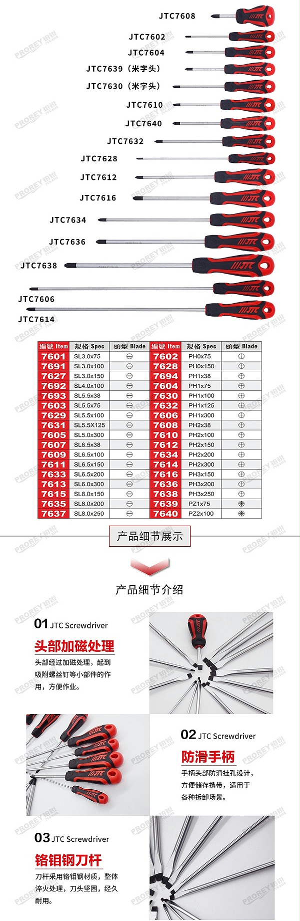 GW-130032172-JTC-7601-双色柄强力起子-2