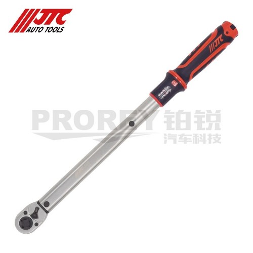 JTC 4932 1/4英寸专用工具视窗型扭力扳手1-25N.m